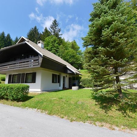 Holiday Home Davca Cerkno Exterior foto