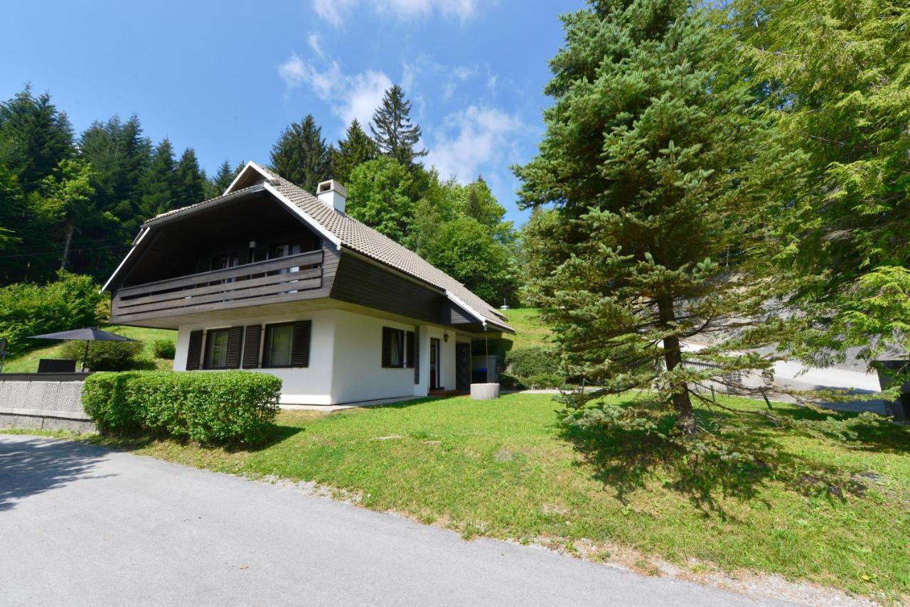 Holiday Home Davca Cerkno Exterior foto